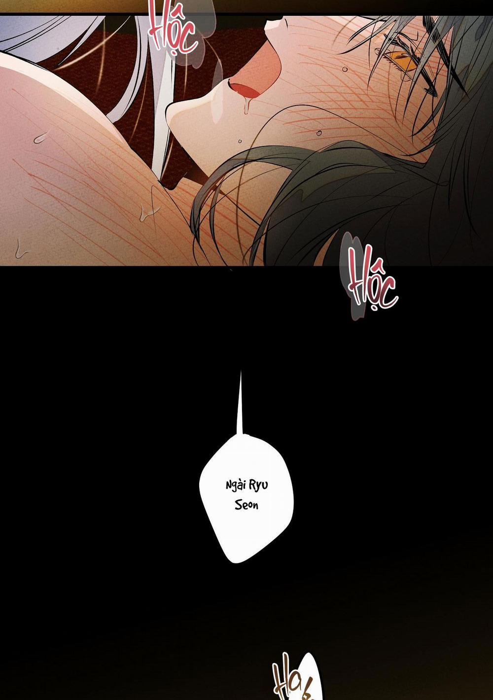 BL Cổ Trang - Âu Cổ Ngắn Nhà Kim 39.6 luân hồi 6 trang 40