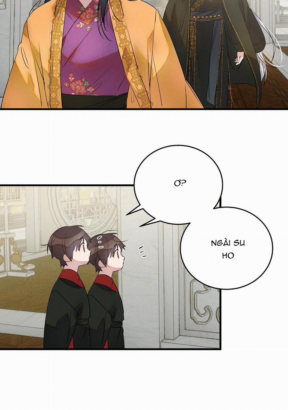 BL Cổ Trang - Âu Cổ Ngắn Nhà Kim 39.6 luân hồi 6 trang 47