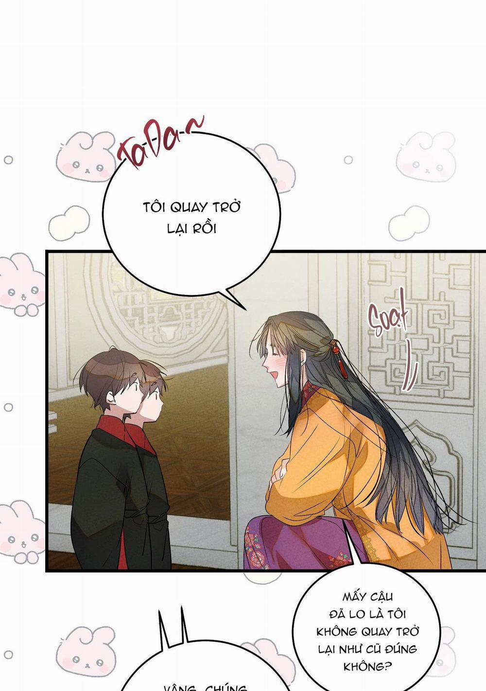 BL Cổ Trang - Âu Cổ Ngắn Nhà Kim 39.6 luân hồi 6 trang 48