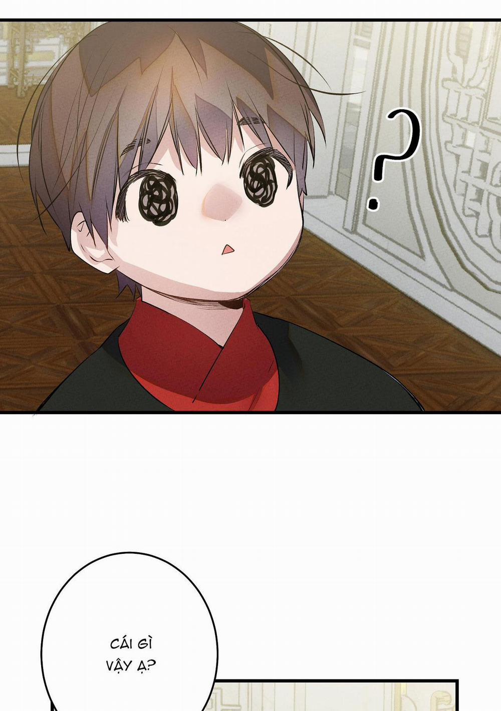 BL Cổ Trang - Âu Cổ Ngắn Nhà Kim 39.6 luân hồi 6 trang 50