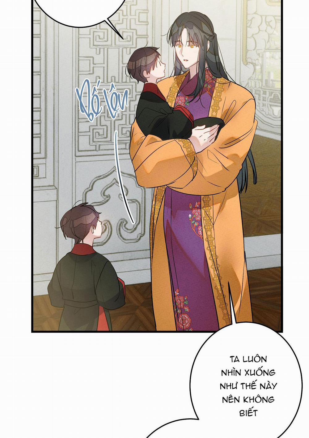 BL Cổ Trang - Âu Cổ Ngắn Nhà Kim 39.6 luân hồi 6 trang 51