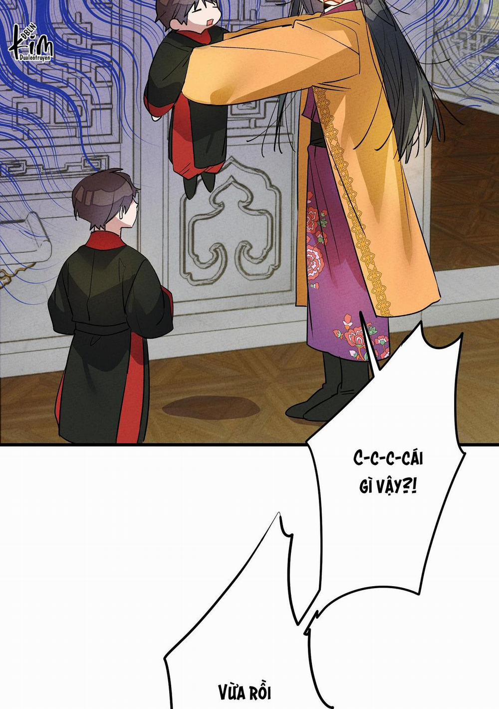 BL Cổ Trang - Âu Cổ Ngắn Nhà Kim 39.6 luân hồi 6 trang 60