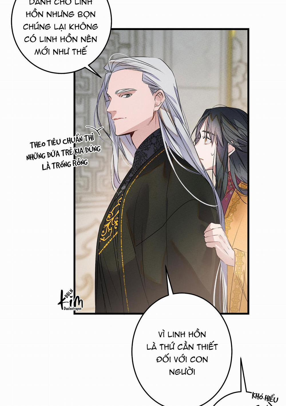 BL Cổ Trang - Âu Cổ Ngắn Nhà Kim 39.6 luân hồi 6 trang 64