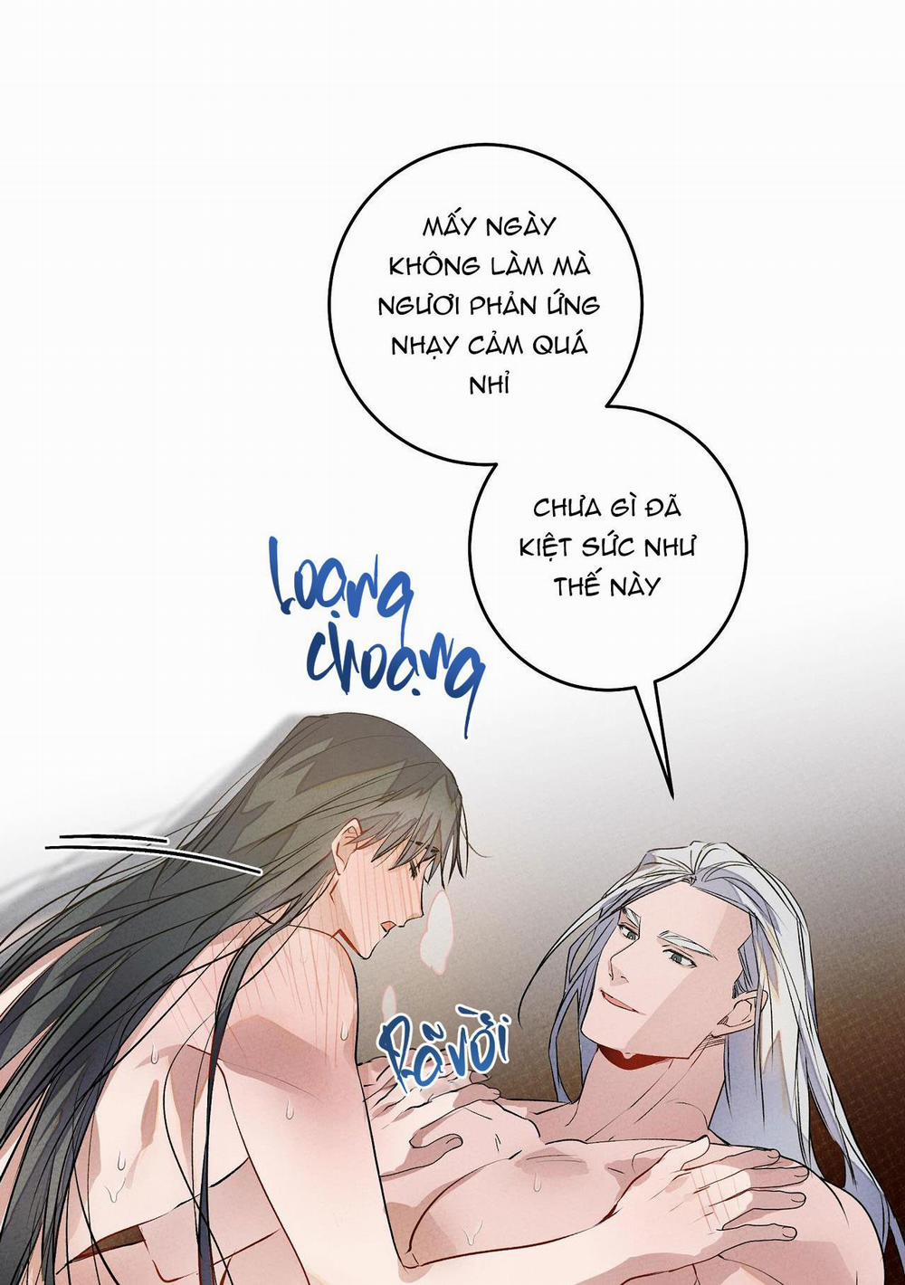 BL Cổ Trang - Âu Cổ Ngắn Nhà Kim 39.6 luân hồi 6 trang 8