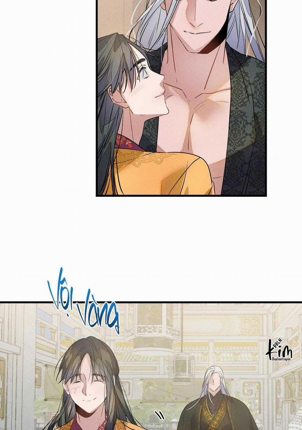 BL Cổ Trang - Âu Cổ Ngắn Nhà Kim 39.6 trang 46