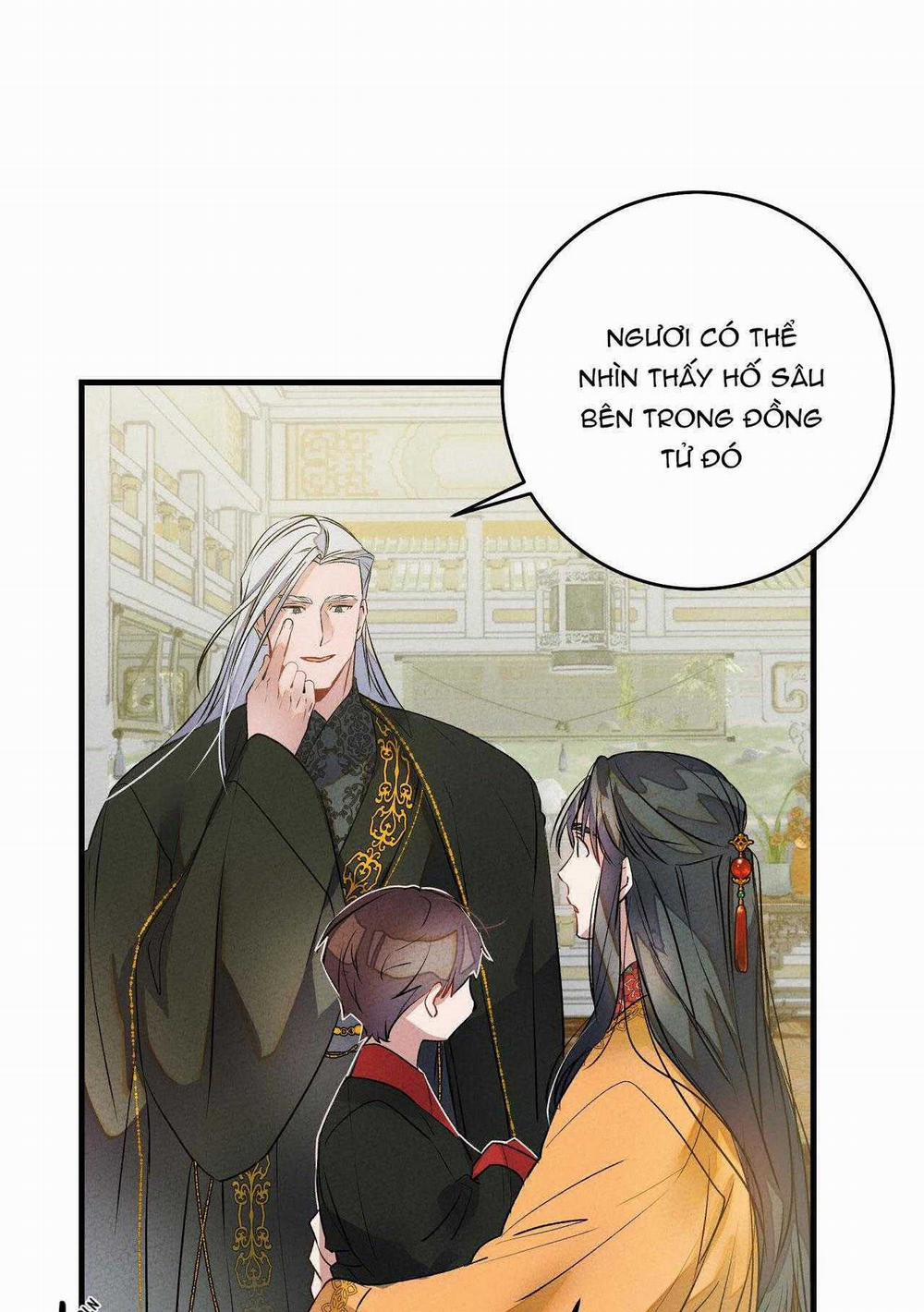 BL Cổ Trang - Âu Cổ Ngắn Nhà Kim 39.6 trang 54