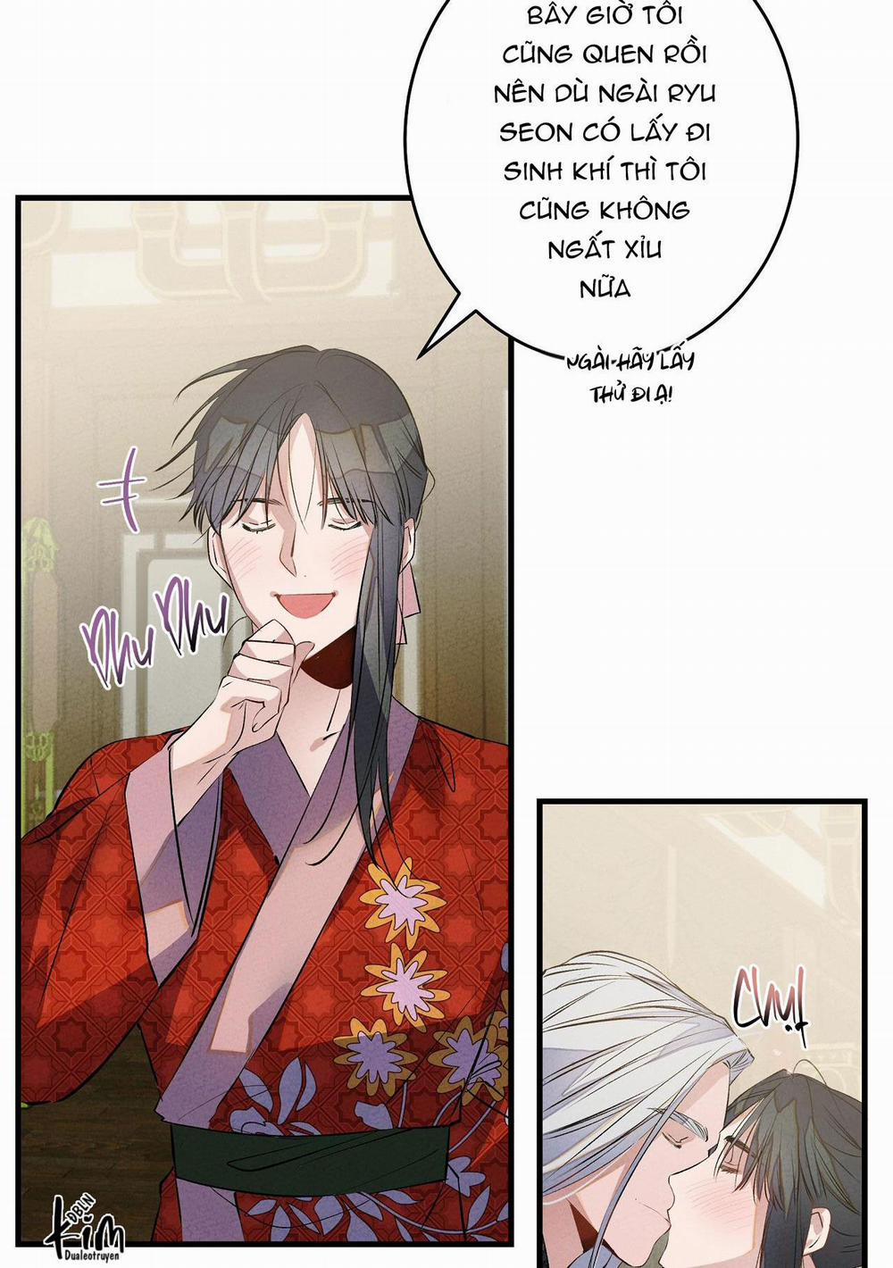 BL Cổ Trang - Âu Cổ Ngắn Nhà Kim 39.7 luân hồi 7 trang 24