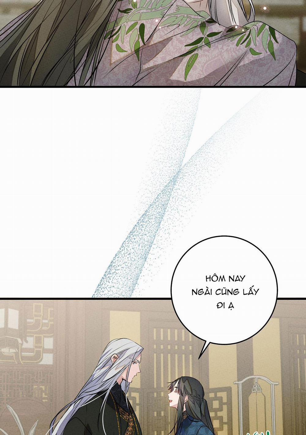 BL Cổ Trang - Âu Cổ Ngắn Nhà Kim 39.7 luân hồi 7 trang 28