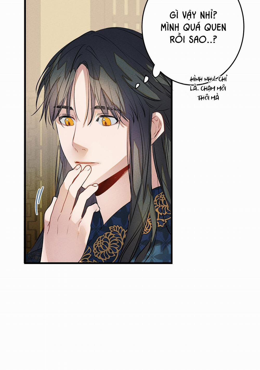 BL Cổ Trang - Âu Cổ Ngắn Nhà Kim 39.7 luân hồi 7 trang 31