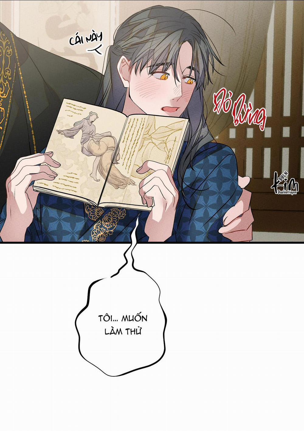 BL Cổ Trang - Âu Cổ Ngắn Nhà Kim 39.7 luân hồi 7 trang 54