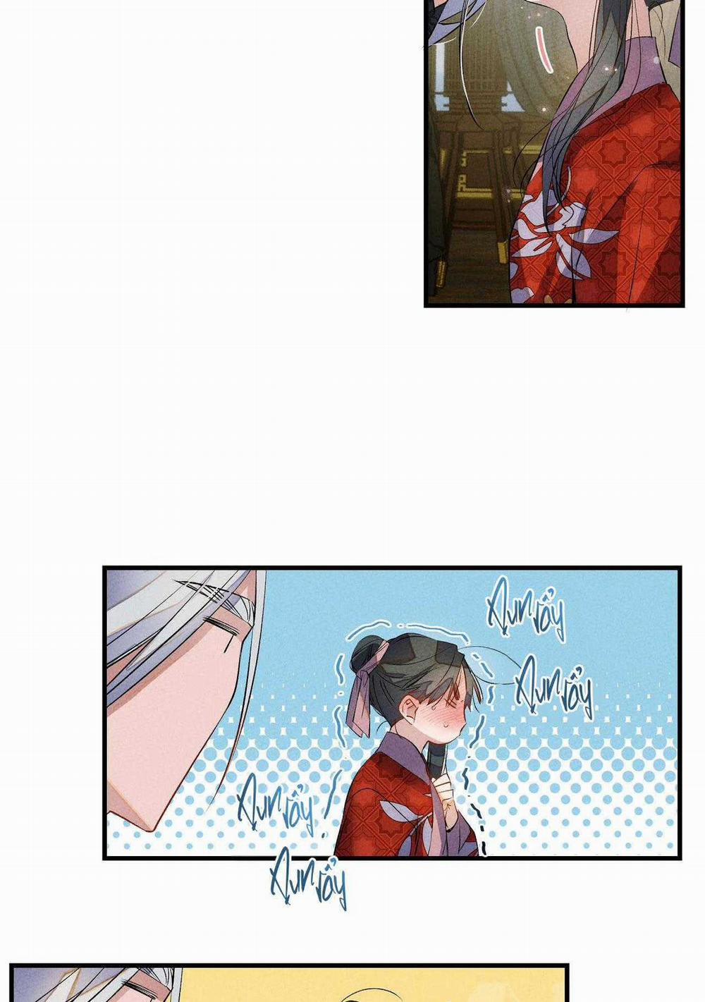 BL Cổ Trang - Âu Cổ Ngắn Nhà Kim 39.7 trang 25