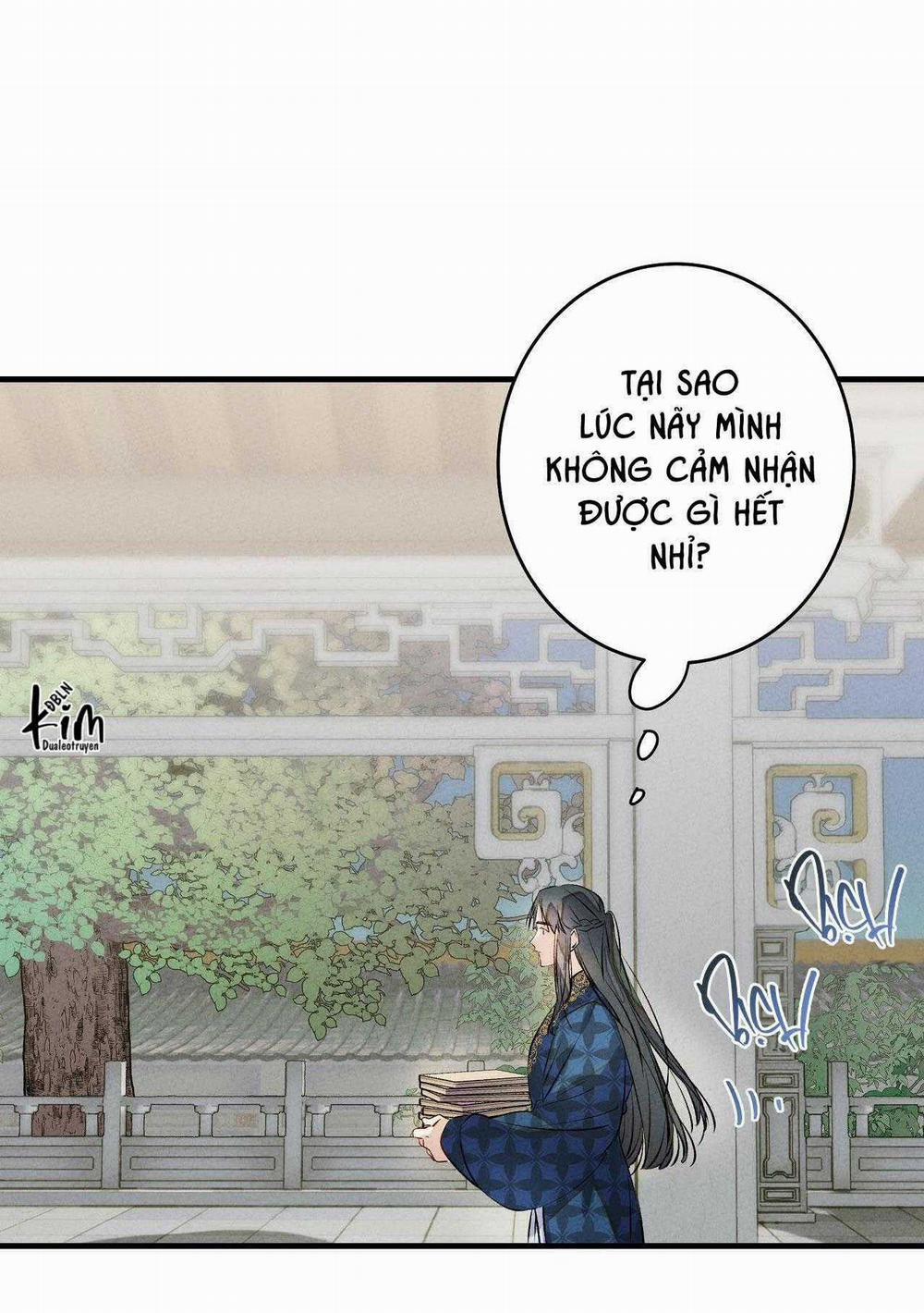 BL Cổ Trang - Âu Cổ Ngắn Nhà Kim 39.7 trang 35