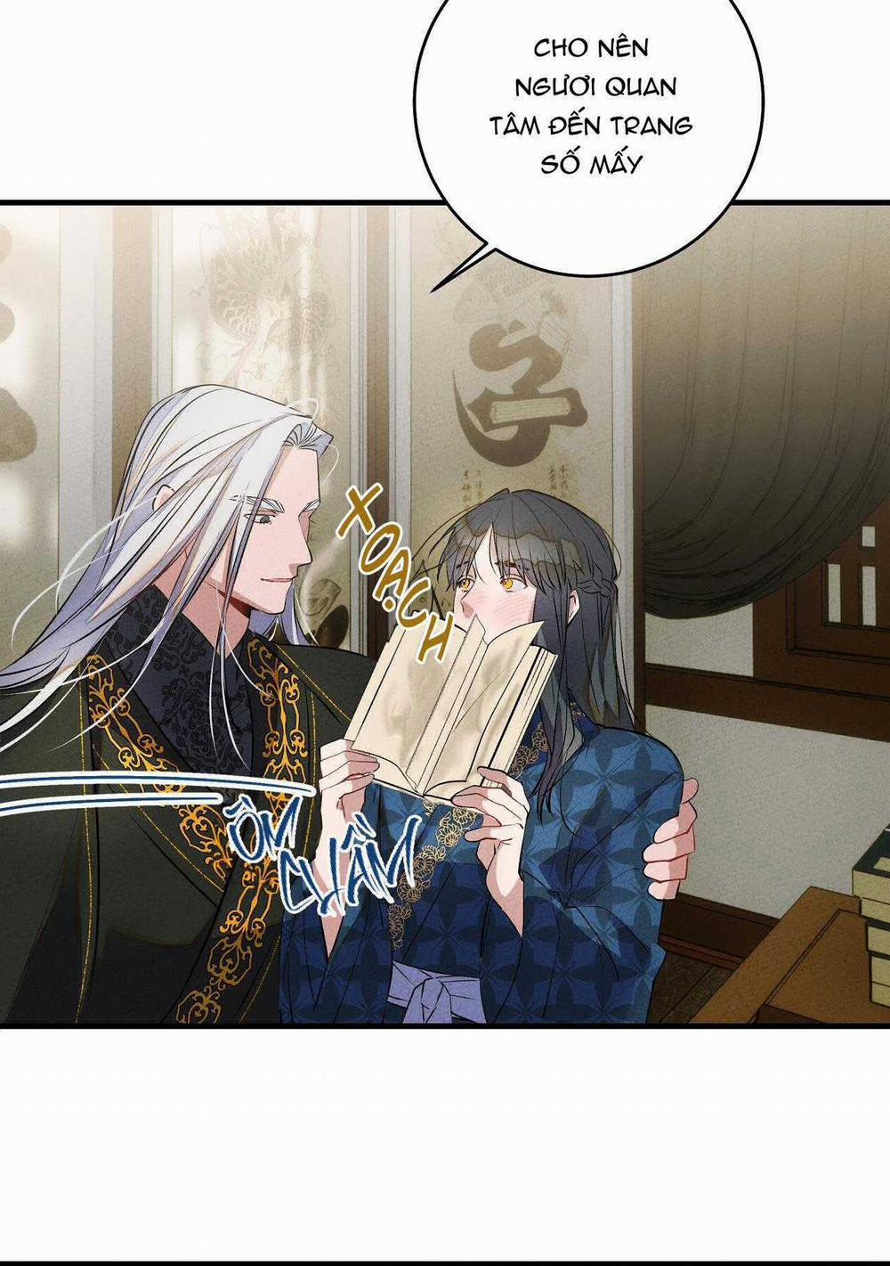 BL Cổ Trang - Âu Cổ Ngắn Nhà Kim 39.7 trang 53