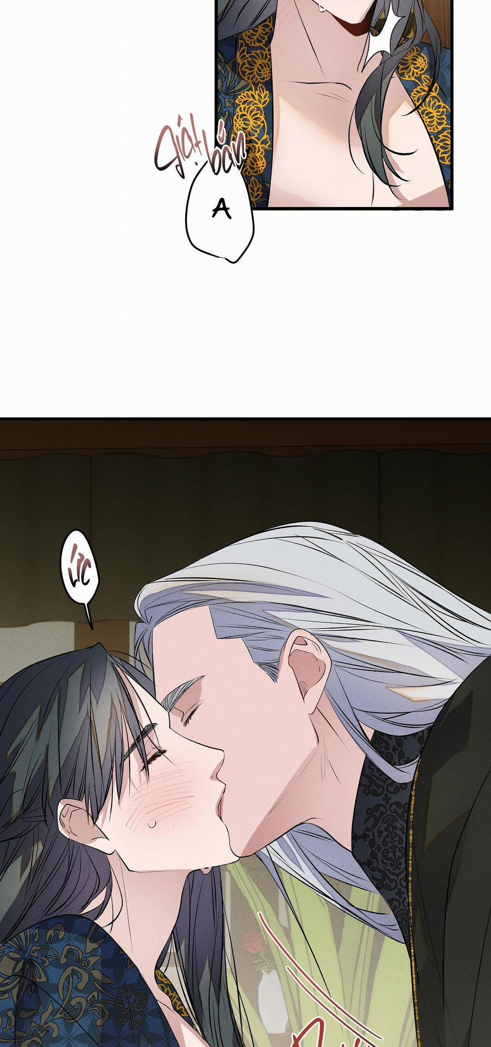 BL Cổ Trang - Âu Cổ Ngắn Nhà Kim 39.8 luân hồi end trang 23