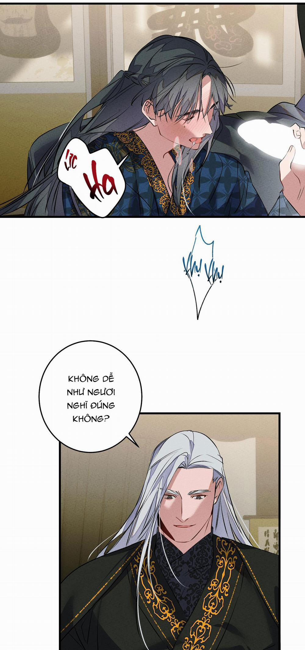 BL Cổ Trang - Âu Cổ Ngắn Nhà Kim 39.8 luân hồi end trang 3