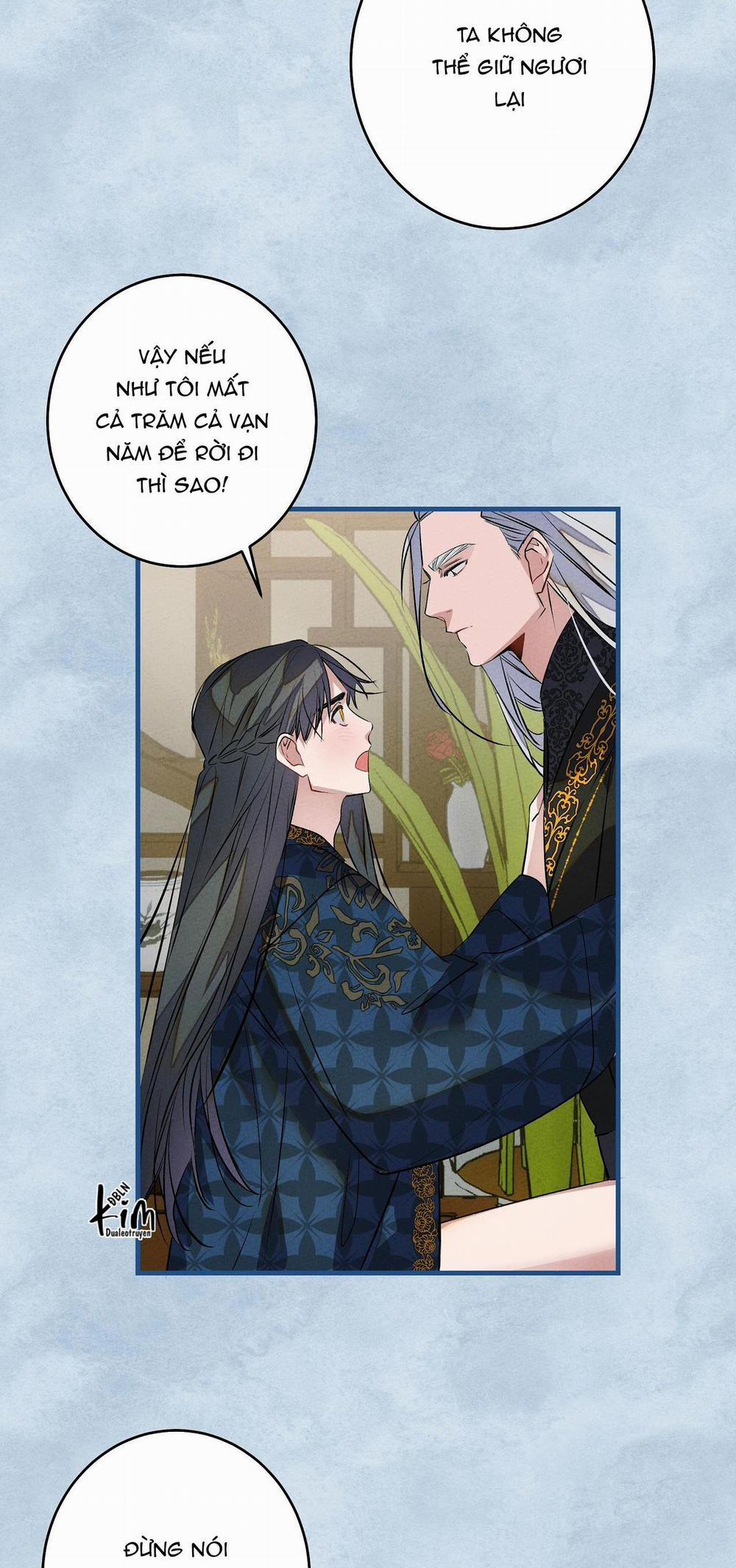 BL Cổ Trang - Âu Cổ Ngắn Nhà Kim 39.8 luân hồi end trang 44