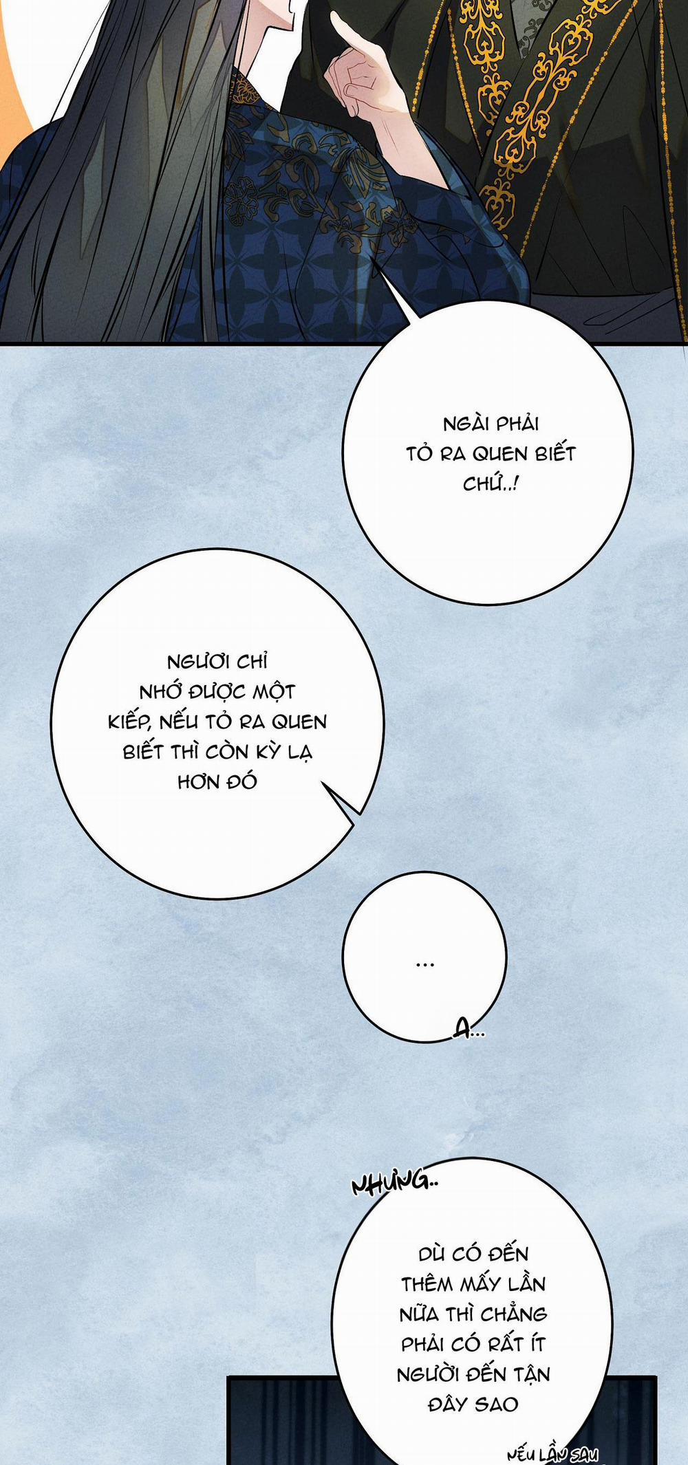 BL Cổ Trang - Âu Cổ Ngắn Nhà Kim 39.8 luân hồi end trang 52