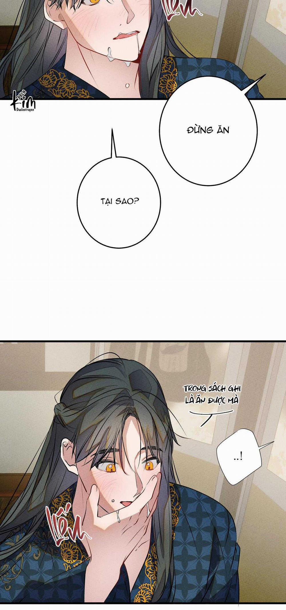 BL Cổ Trang - Âu Cổ Ngắn Nhà Kim 39.8 trang 13