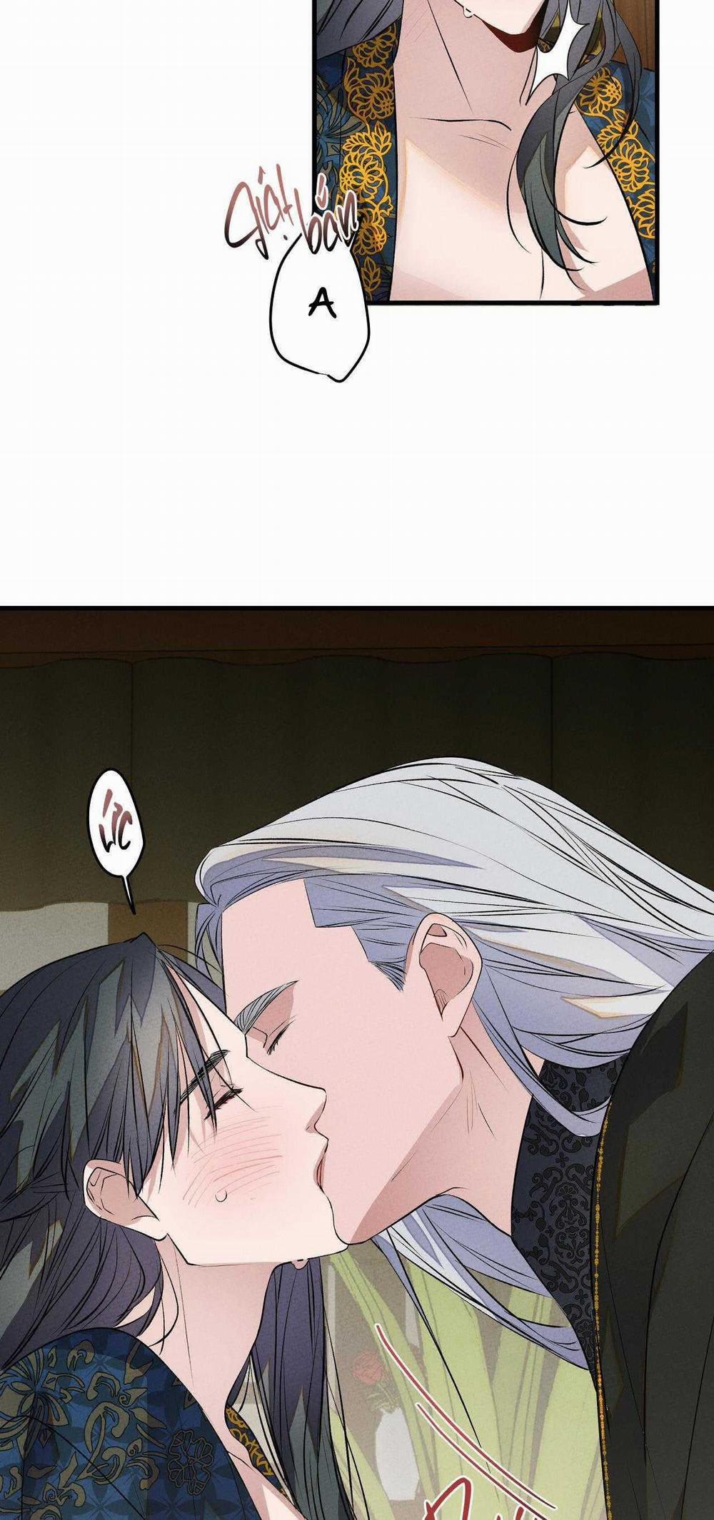 BL Cổ Trang - Âu Cổ Ngắn Nhà Kim 39.8 trang 23