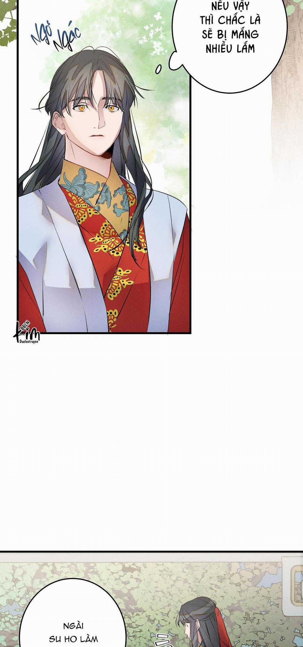 BL Cổ Trang - Âu Cổ Ngắn Nhà Kim 39.8 trang 33