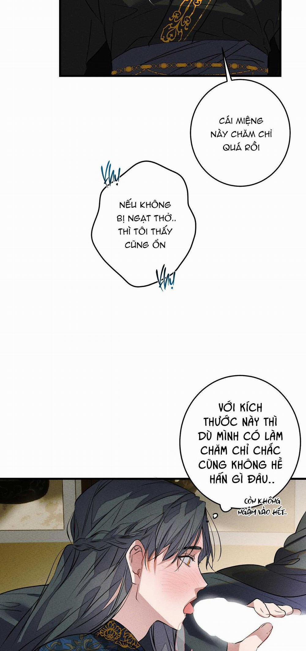 BL Cổ Trang - Âu Cổ Ngắn Nhà Kim 39.8 trang 4