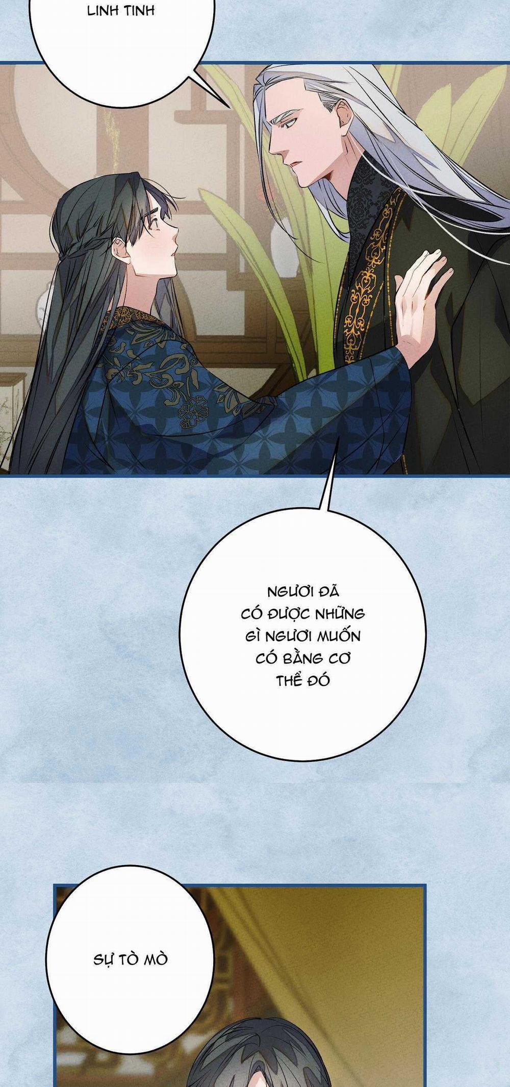 BL Cổ Trang - Âu Cổ Ngắn Nhà Kim 39.8 trang 45