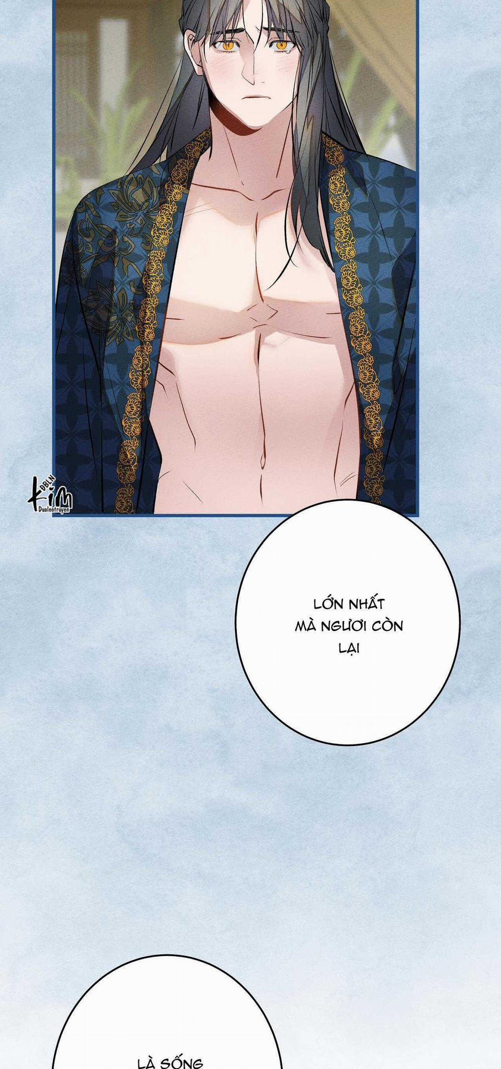 BL Cổ Trang - Âu Cổ Ngắn Nhà Kim 39.8 trang 46