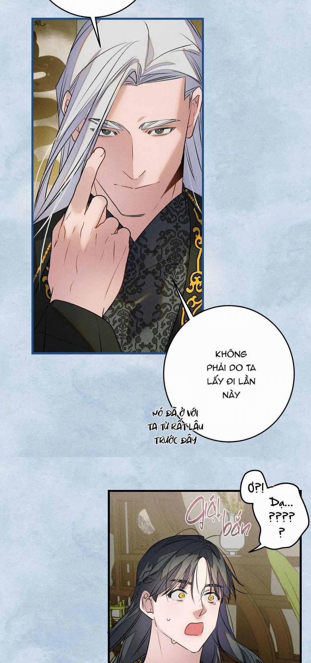 BL Cổ Trang - Âu Cổ Ngắn Nhà Kim 39.8 trang 49