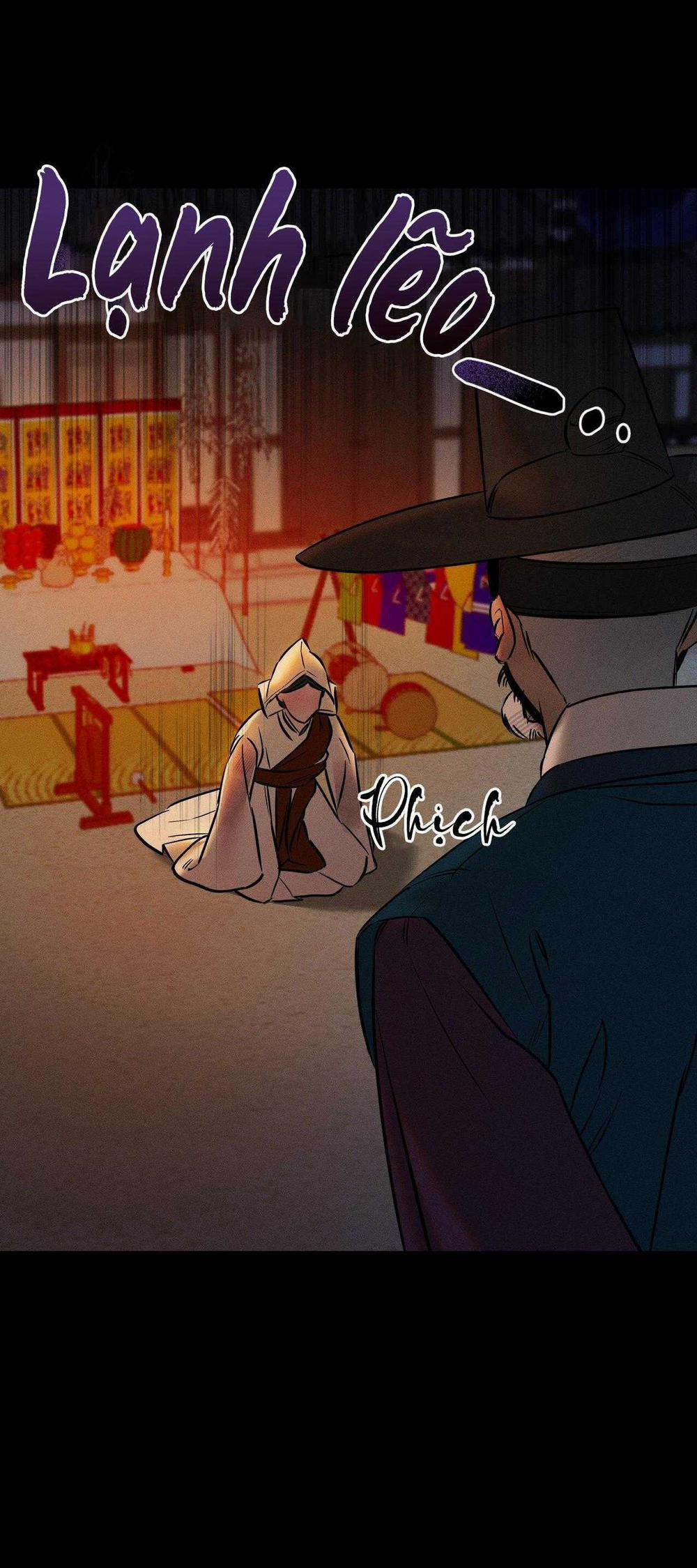 BL Cổ Trang - Âu Cổ Ngắn Nhà Kim 40.1 trang 10