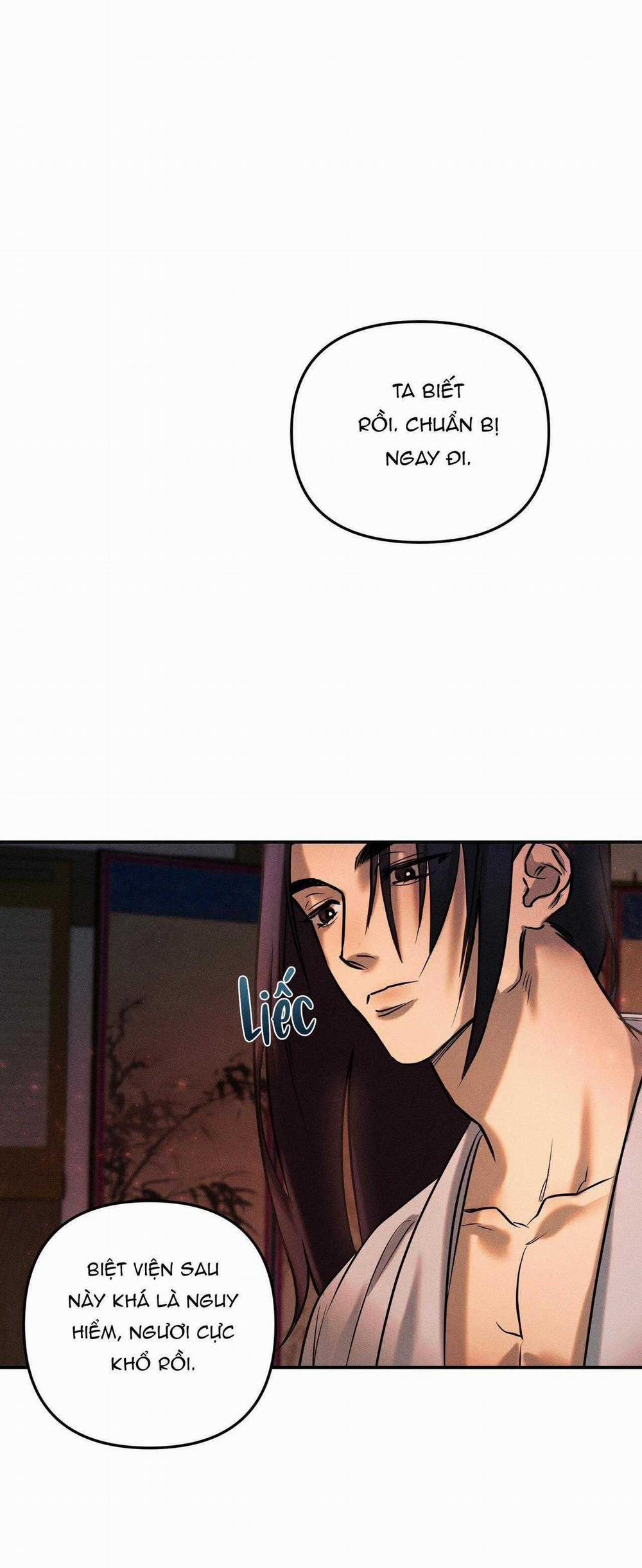 BL Cổ Trang - Âu Cổ Ngắn Nhà Kim 40.1 trang 27