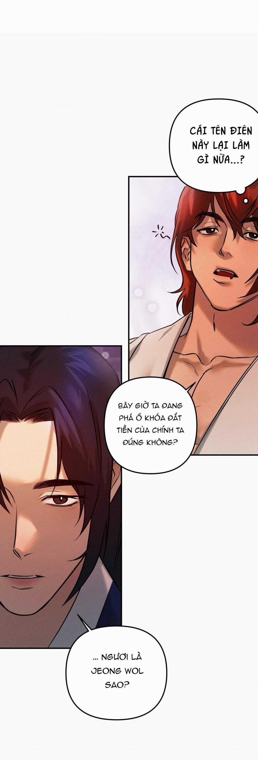 BL Cổ Trang - Âu Cổ Ngắn Nhà Kim 40.1 trang 38