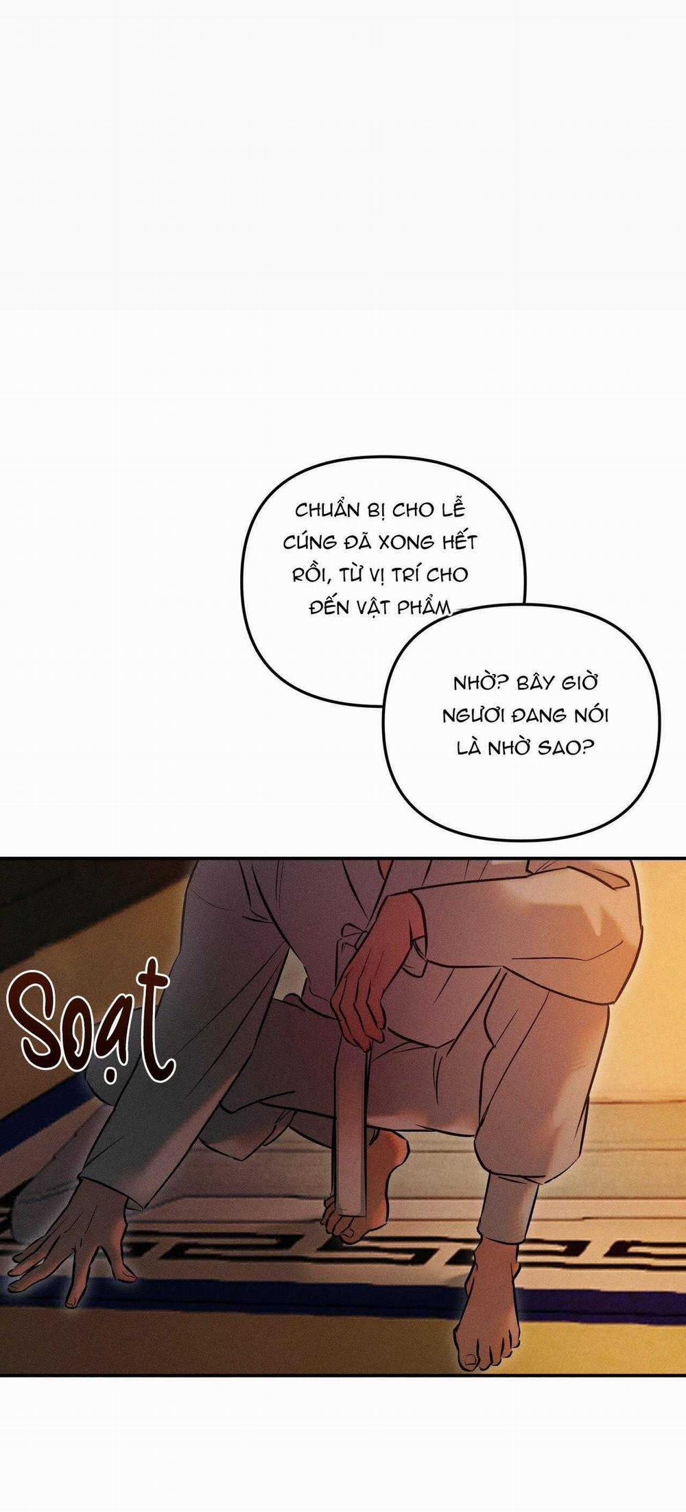 BL Cổ Trang - Âu Cổ Ngắn Nhà Kim 40.1 trang 40