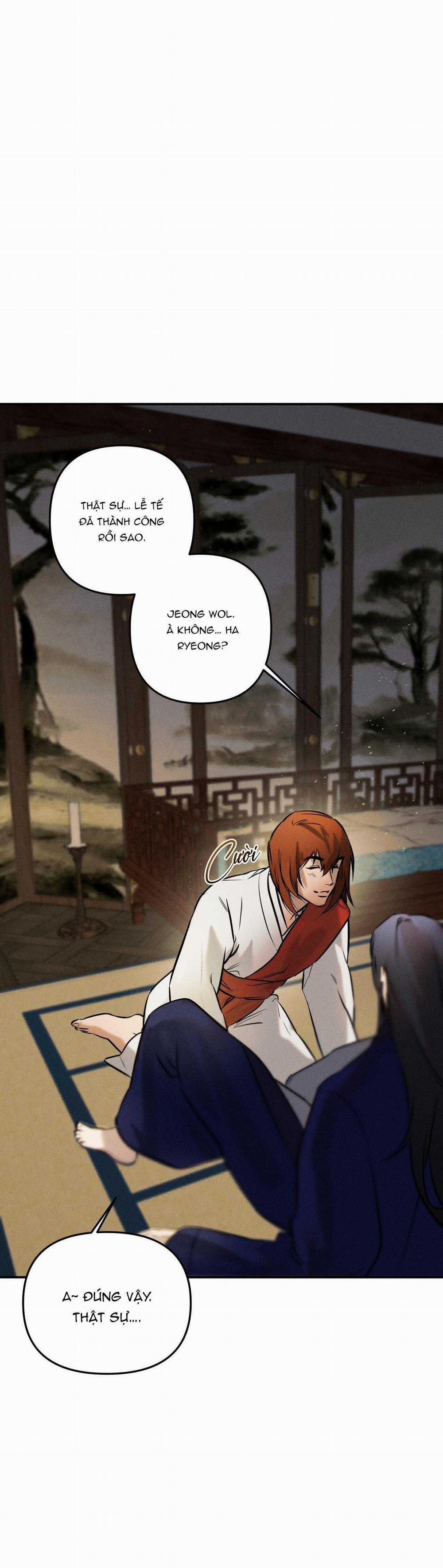 BL Cổ Trang - Âu Cổ Ngắn Nhà Kim 40.2 trang 24