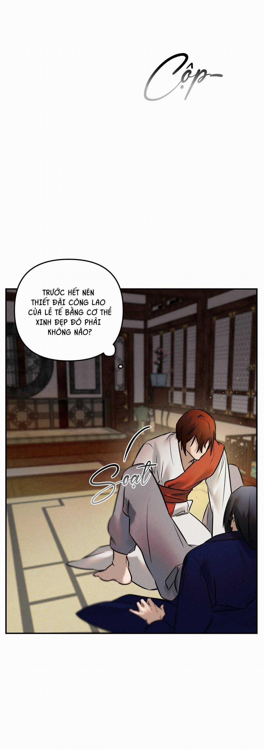 BL Cổ Trang - Âu Cổ Ngắn Nhà Kim 40.2 trang 32