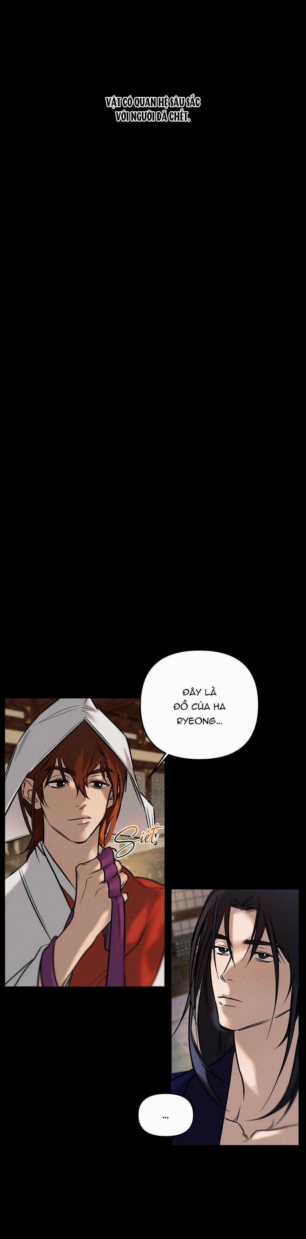 BL Cổ Trang - Âu Cổ Ngắn Nhà Kim 40.2 trang 5