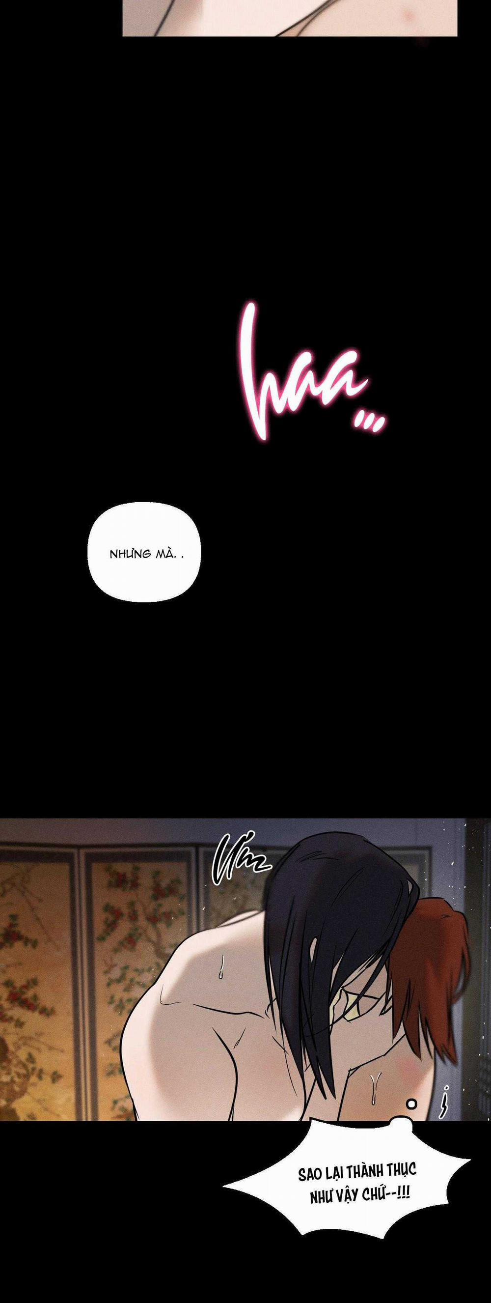 BL Cổ Trang - Âu Cổ Ngắn Nhà Kim 40.3 trang 37