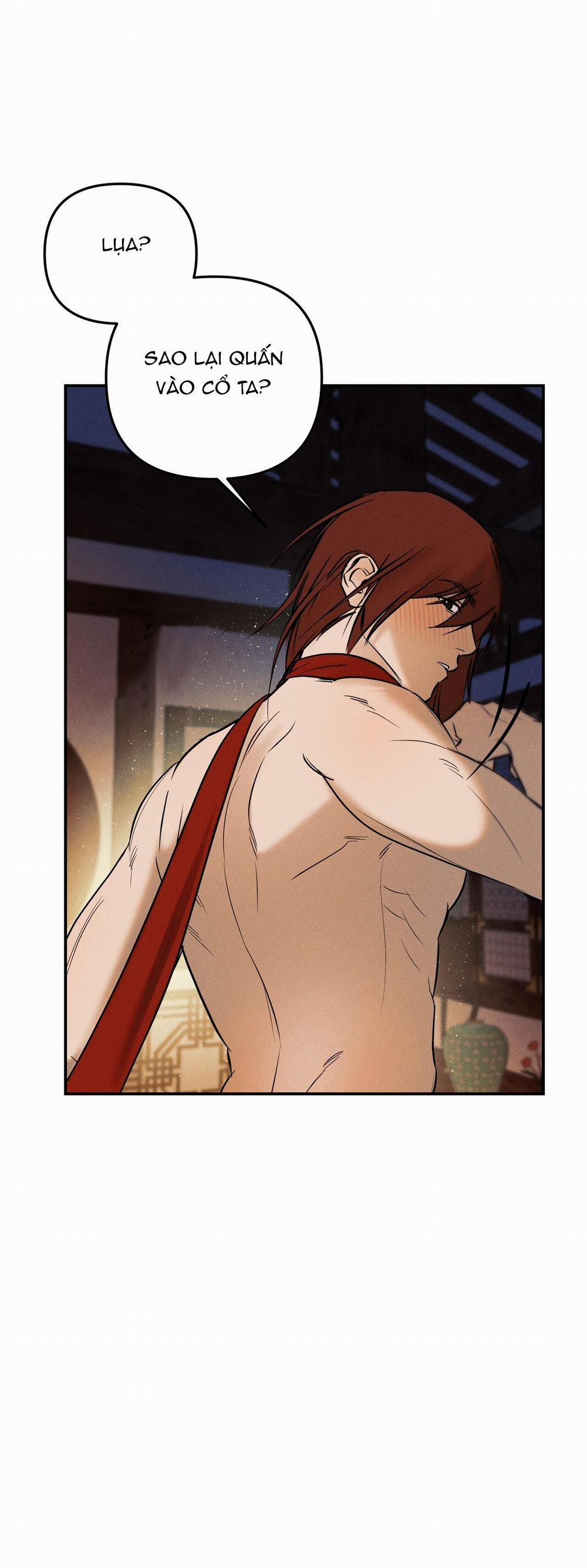 BL Cổ Trang - Âu Cổ Ngắn Nhà Kim 40.5 không nên 5 trang 5