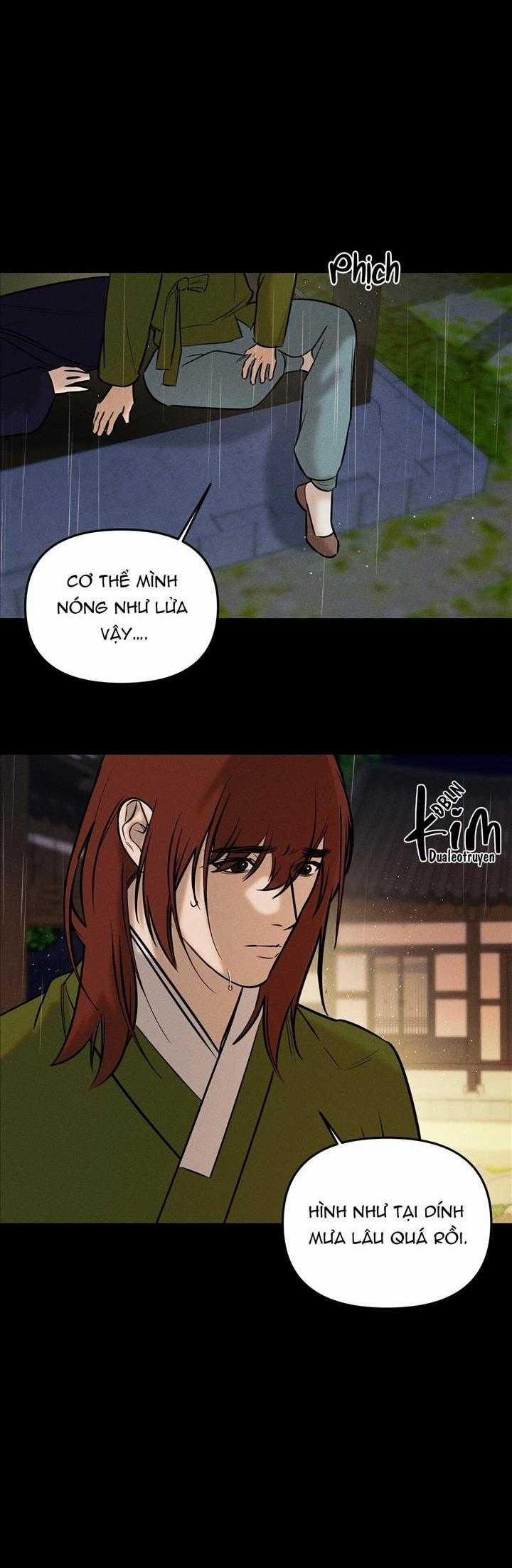 BL Cổ Trang - Âu Cổ Ngắn Nhà Kim 40.6 trang 8