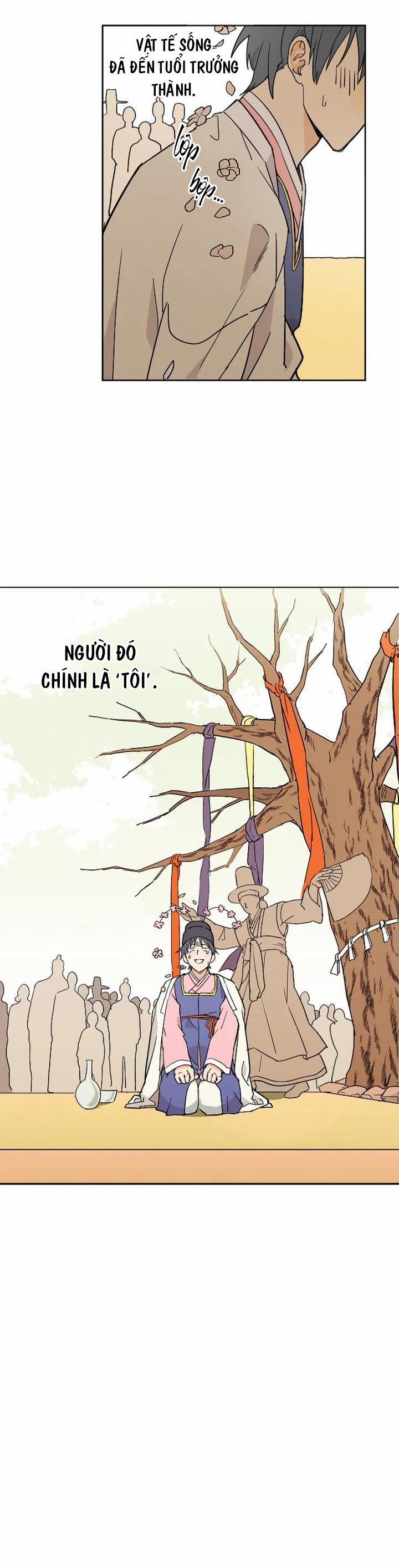 BL Cổ Trang - Âu Cổ Ngắn Nhà Kim 5.1 trang 1