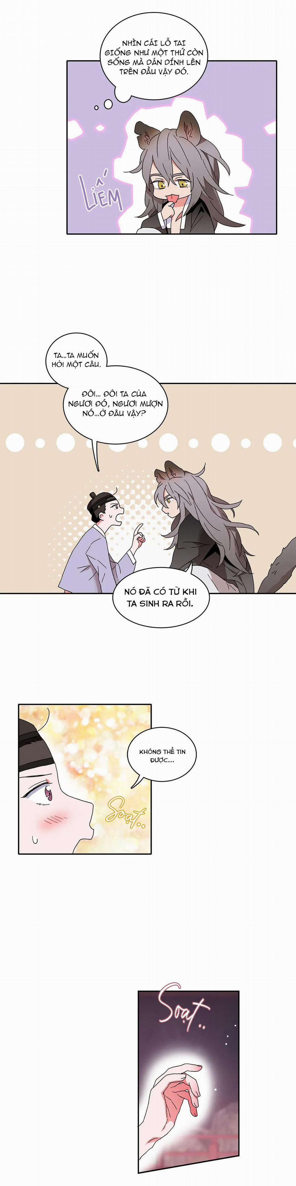 BL Cổ Trang - Âu Cổ Ngắn Nhà Kim 6.3 HỌC GIẢ 3 trang 1