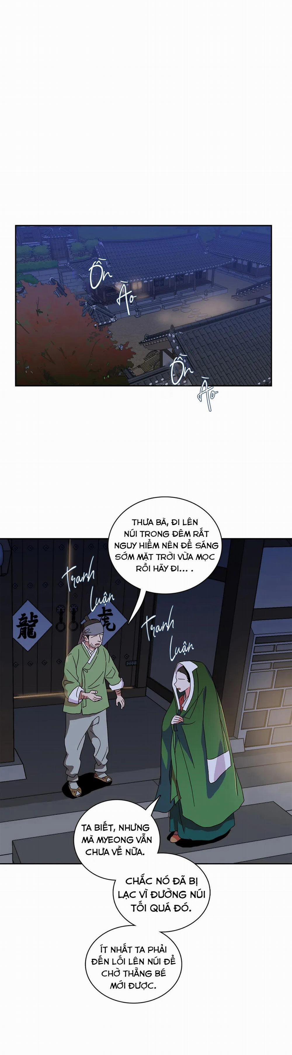 BL Cổ Trang - Âu Cổ Ngắn Nhà Kim 6.4 trang 0