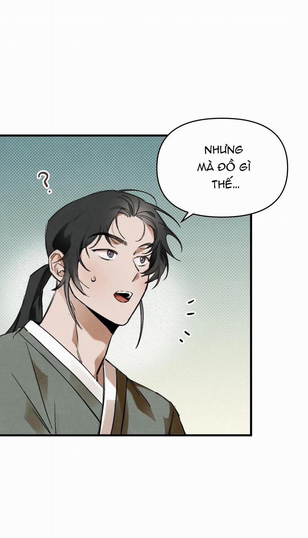 BL Cổ Trang - Âu Cổ Ngắn Nhà Kim 9.2 cho tôi ăn 2 trang 1