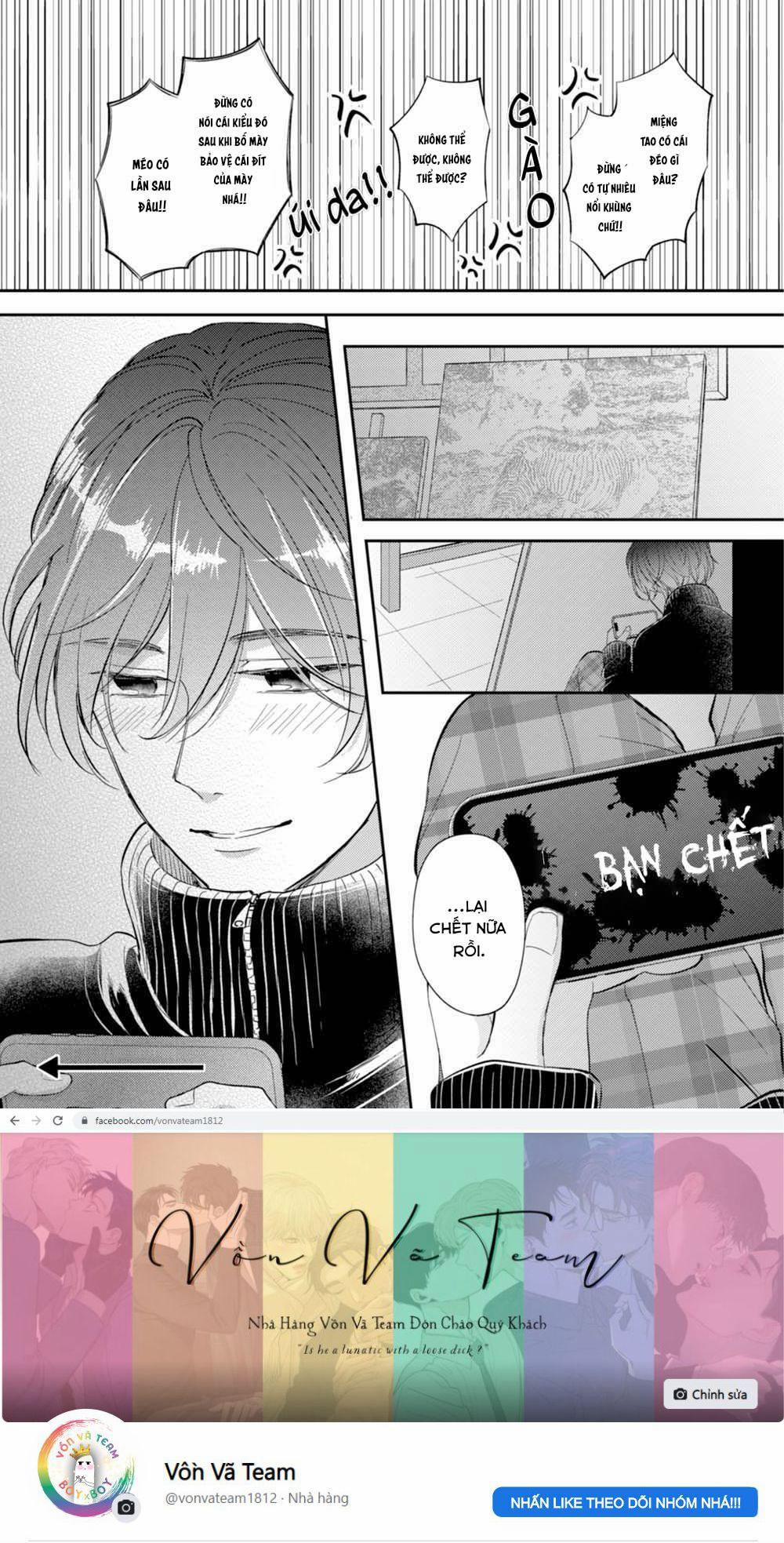 BL Game no Shujinkou ni Nattara Rival ni Dekiai Sareta Ken 2 trang 24