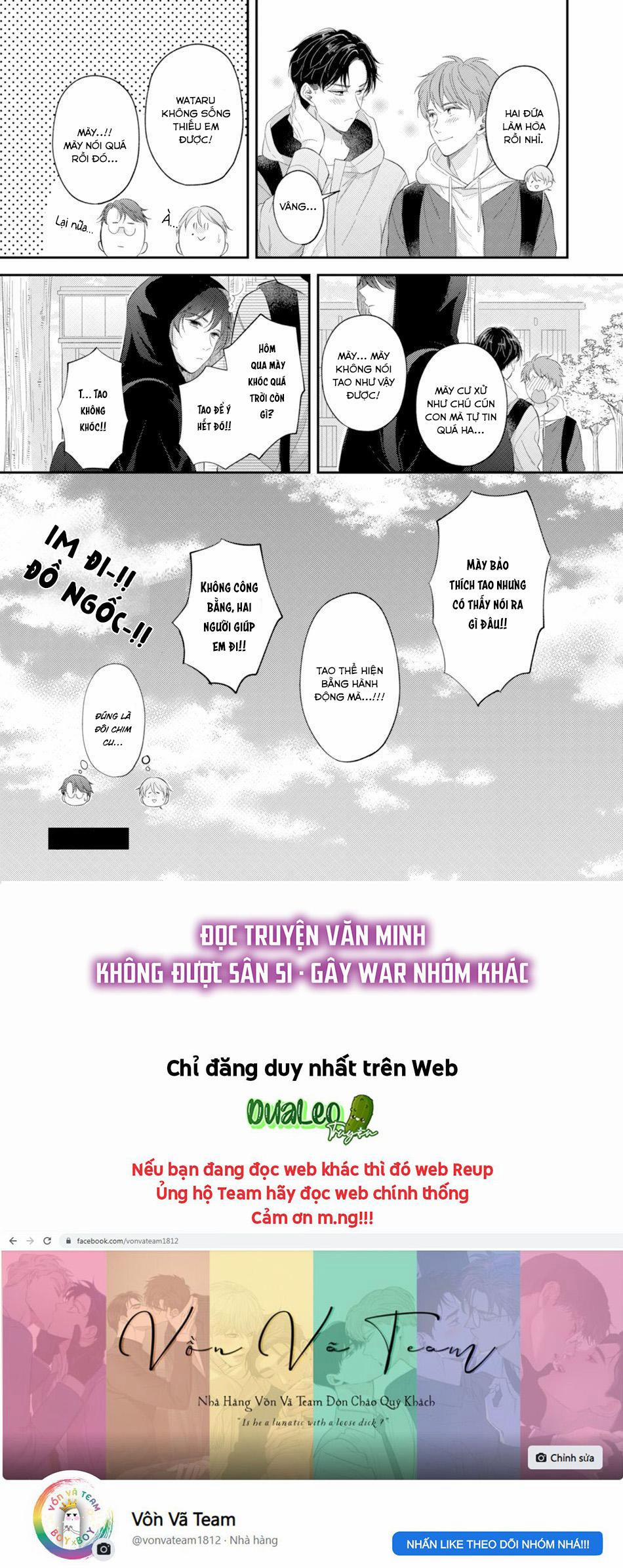 BL Game no Shujinkou ni Nattara Rival ni Dekiai Sareta Ken 7 trang 23