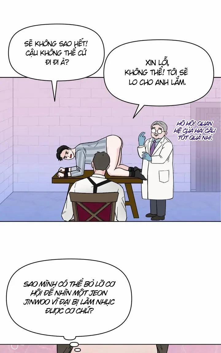 Bl In A Dungeon?! [Hoàn] 1 0 1 0 0 trang 18