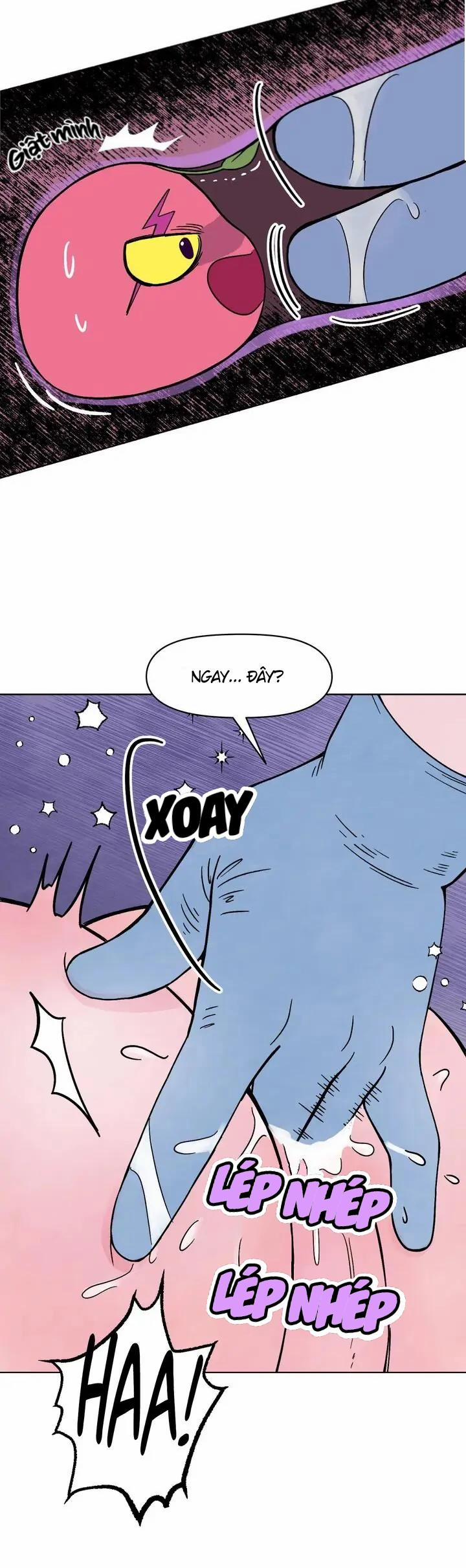 Bl In A Dungeon?! [Hoàn] 1 trang 24