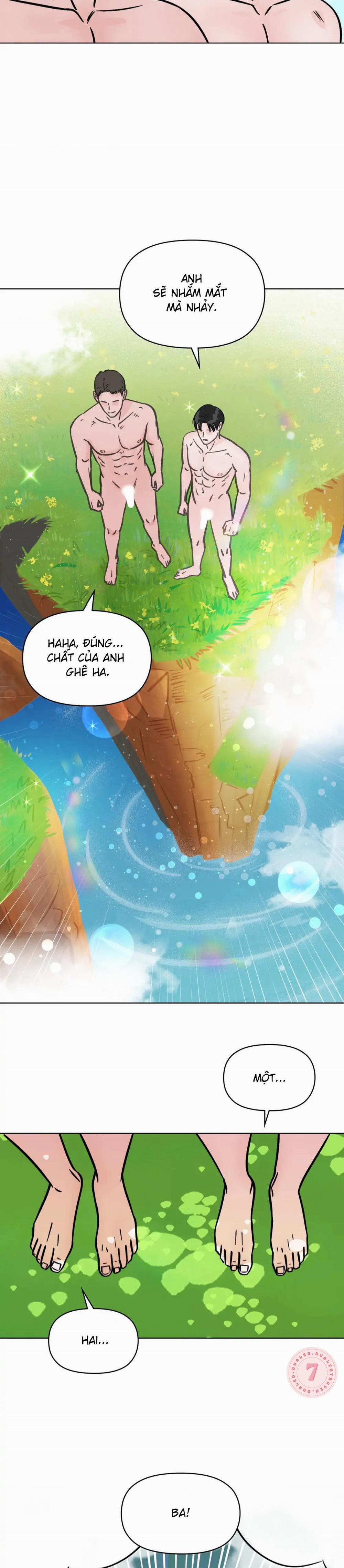 Bl In A Dungeon?! [Hoàn] 10 0 10 0 0 trang 12