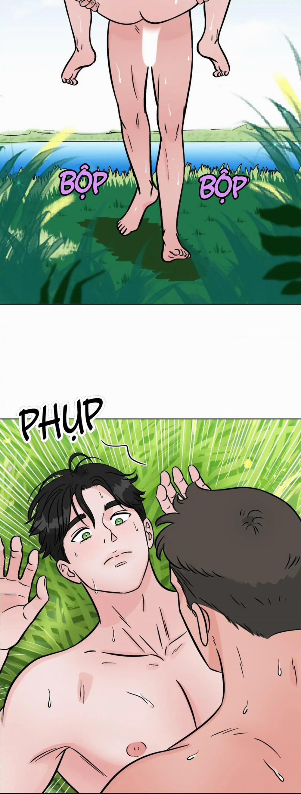 Bl In A Dungeon?! [Hoàn] 10 0 10 0 0 trang 17