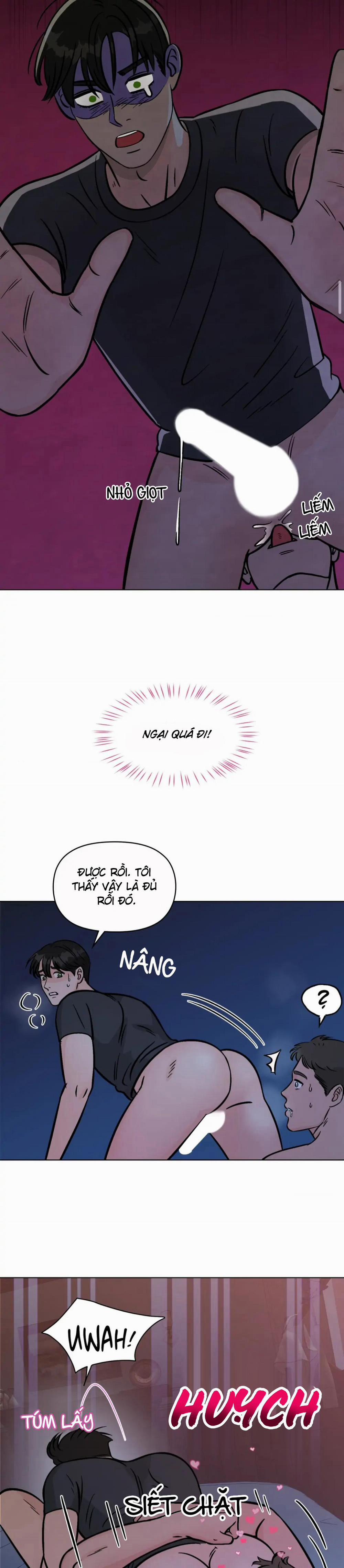 Bl In A Dungeon?! [Hoàn] 10 0 10 0 0 trang 2