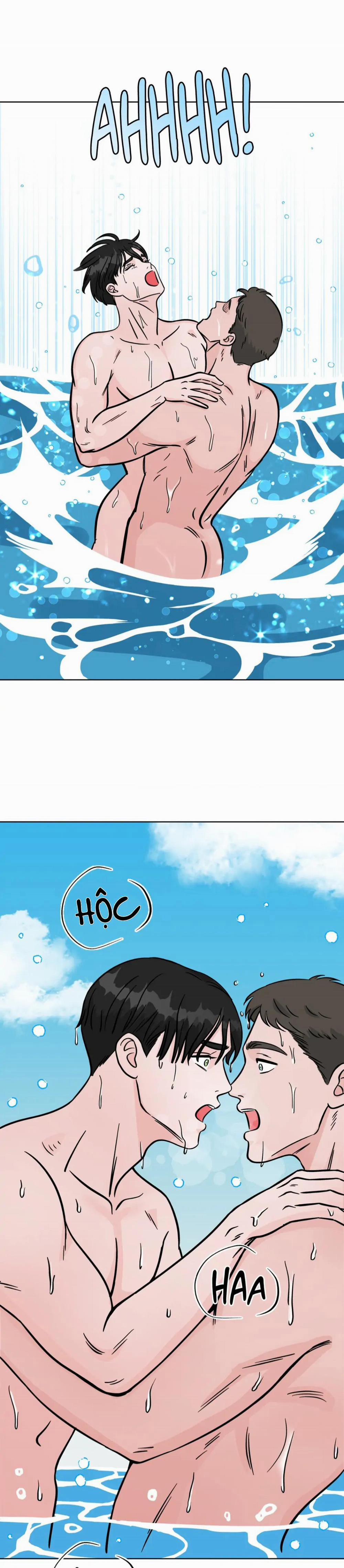 Bl In A Dungeon?! [Hoàn] 10 trang 15